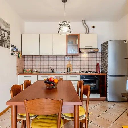 Apartment Amarela By Interhome